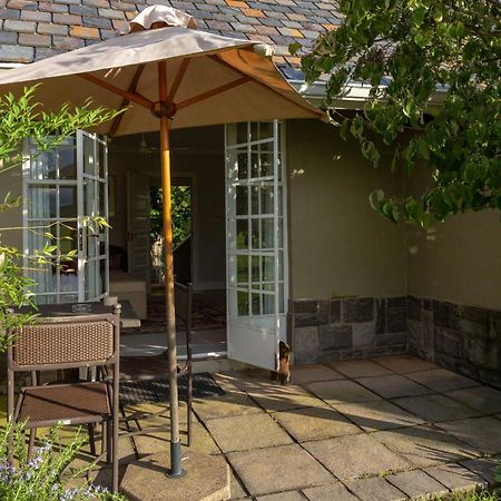 Moorcroft Manor Boutique Country Hotel Хаймвилль Экстерьер фото