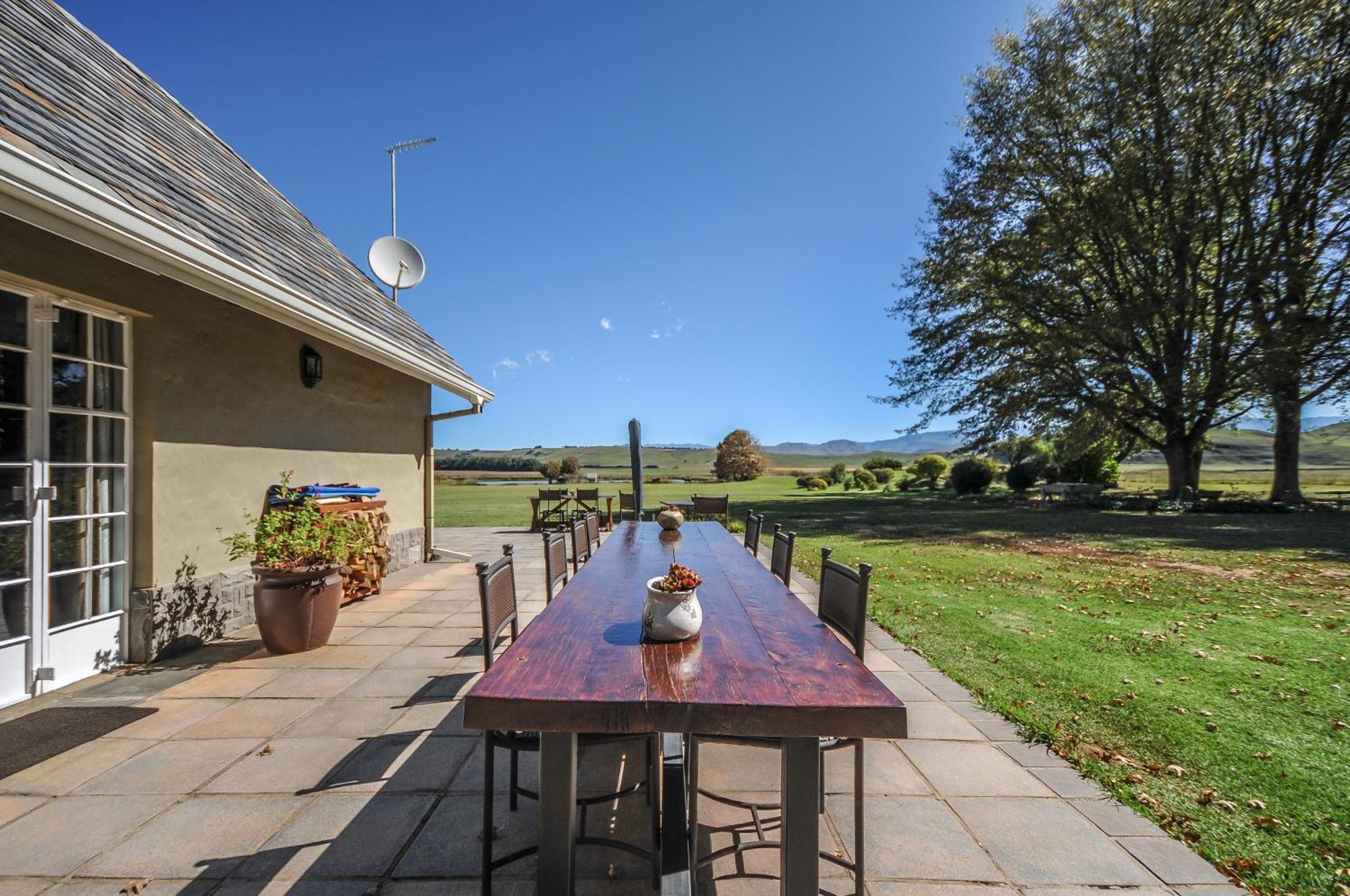 Moorcroft Manor Boutique Country Hotel Хаймвилль Экстерьер фото
