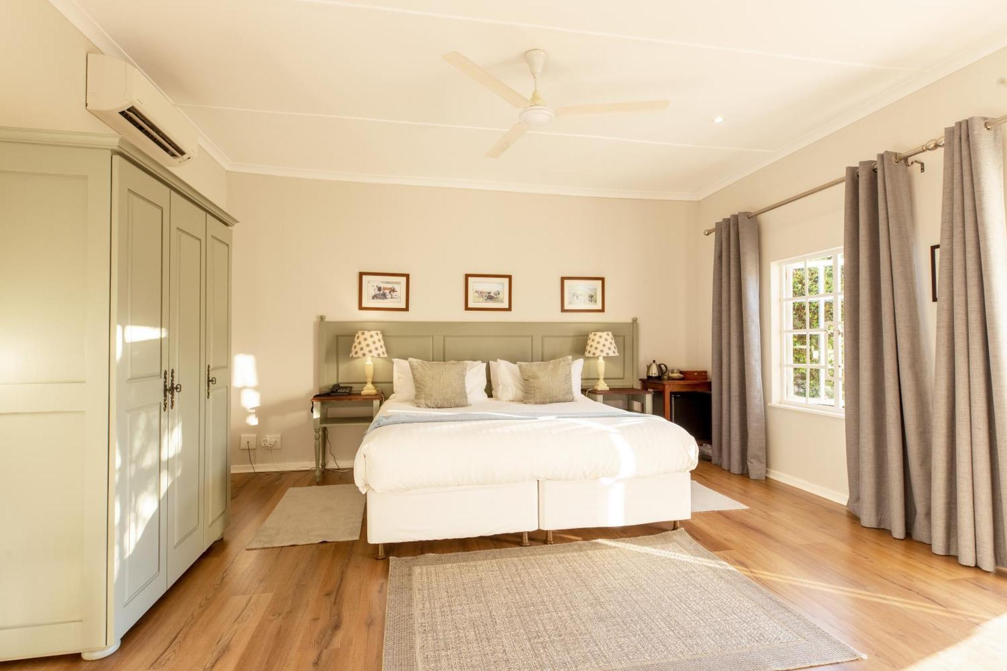 Moorcroft Manor Boutique Country Hotel Хаймвилль Экстерьер фото