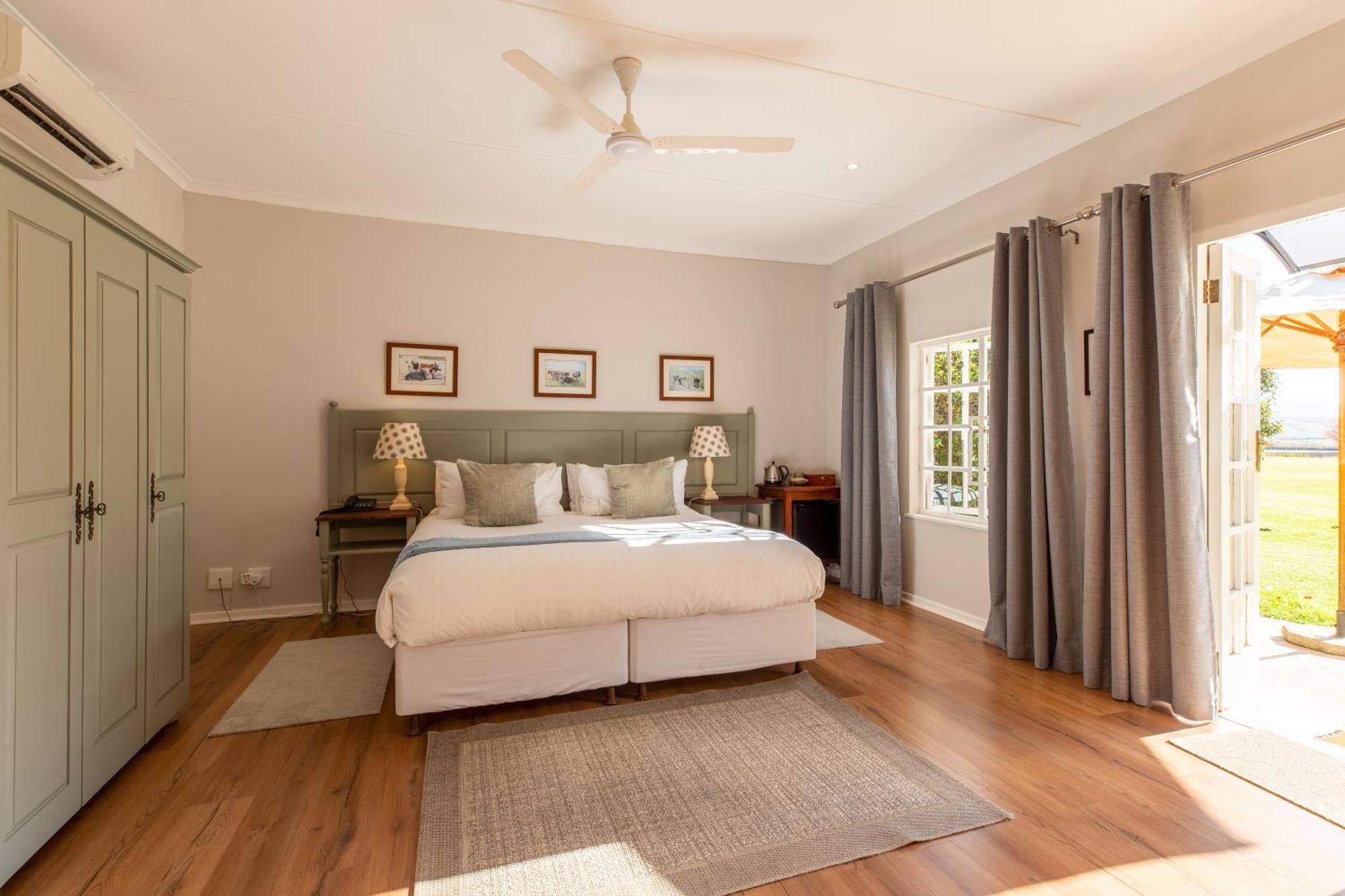Moorcroft Manor Boutique Country Hotel Хаймвилль Экстерьер фото