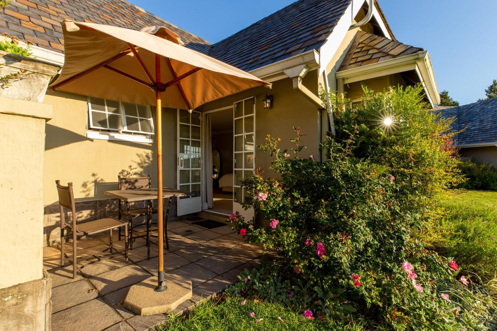 Moorcroft Manor Boutique Country Hotel Хаймвилль Экстерьер фото