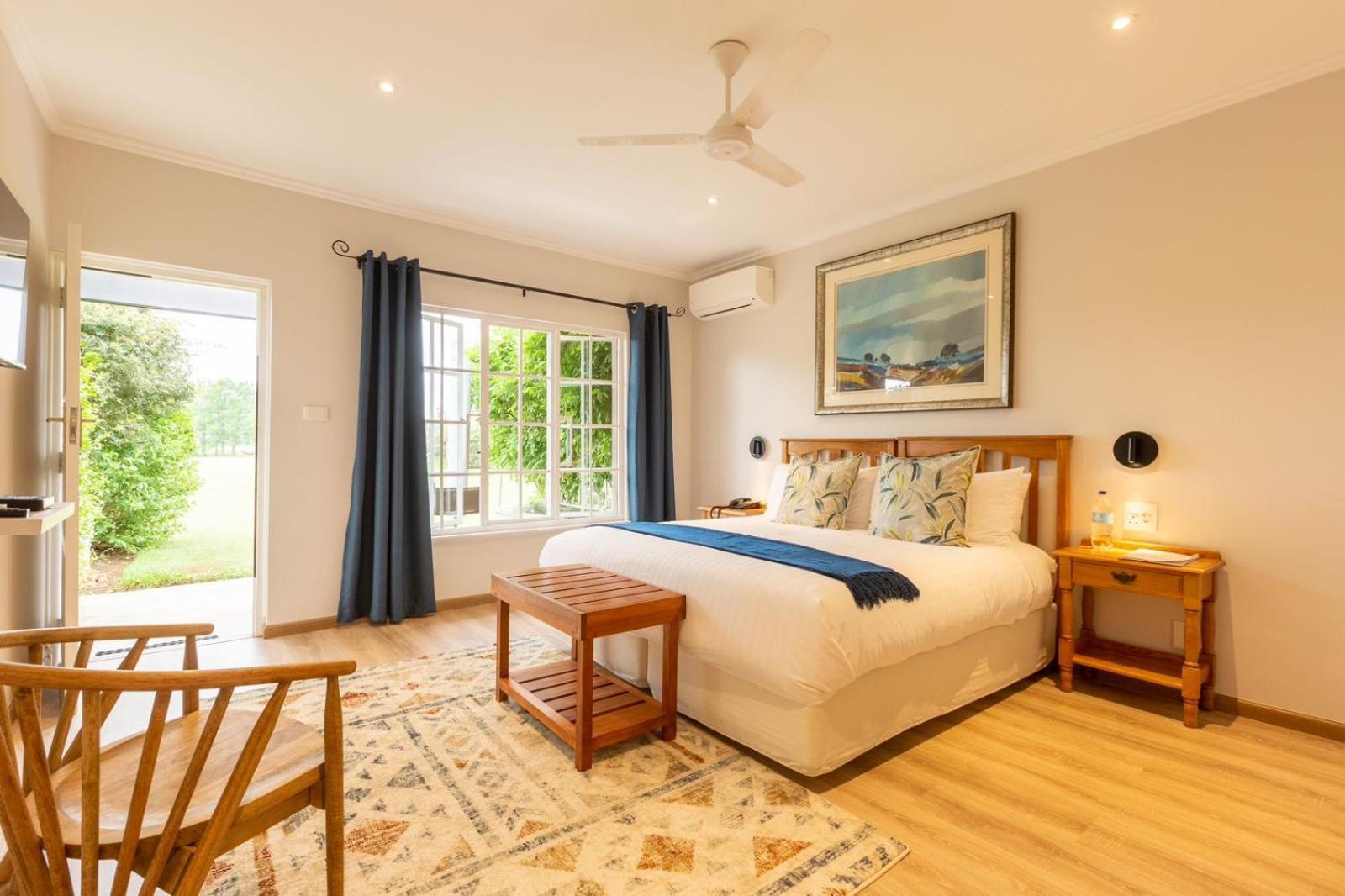 Moorcroft Manor Boutique Country Hotel Хаймвилль Экстерьер фото