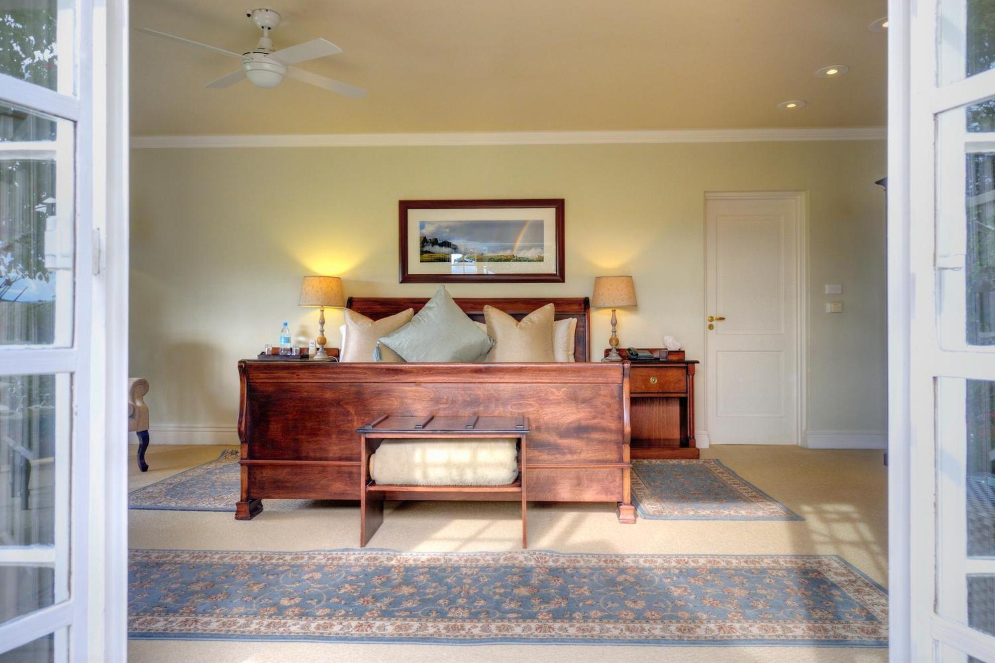 Moorcroft Manor Boutique Country Hotel Хаймвилль Экстерьер фото