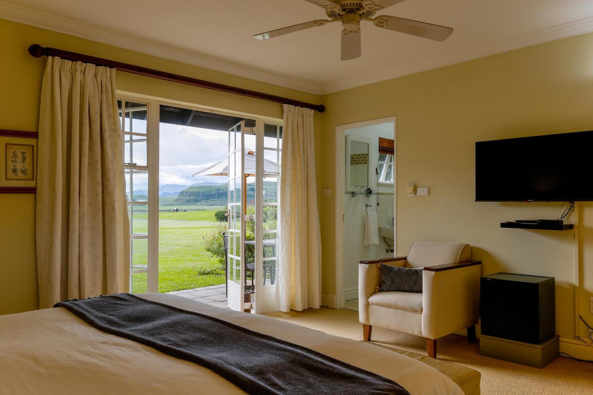 Moorcroft Manor Boutique Country Hotel Хаймвилль Экстерьер фото