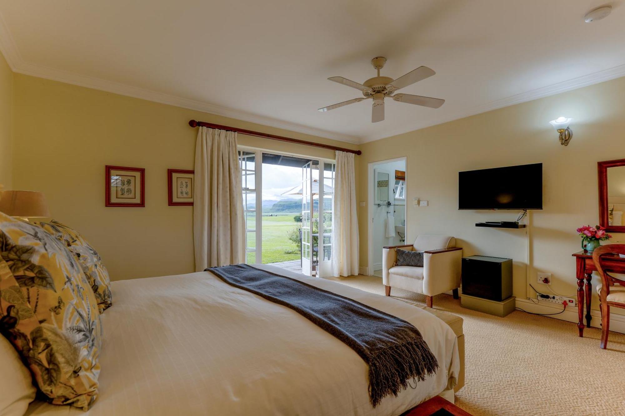 Moorcroft Manor Boutique Country Hotel Хаймвилль Экстерьер фото