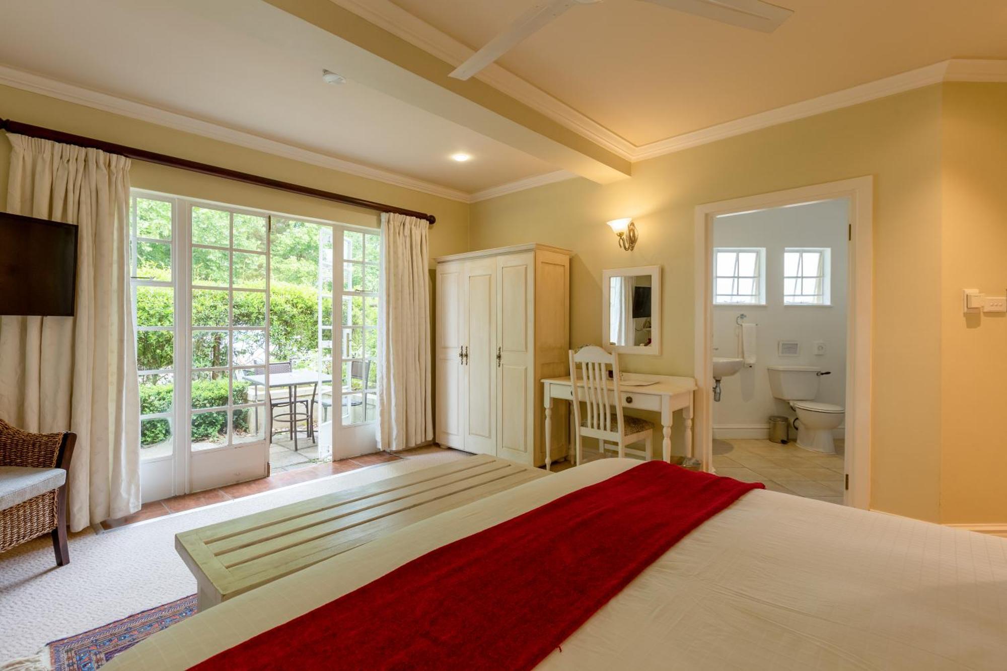 Moorcroft Manor Boutique Country Hotel Хаймвилль Экстерьер фото