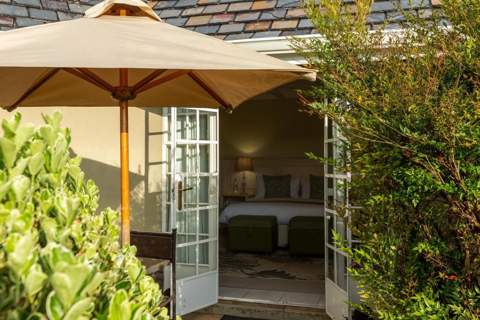 Moorcroft Manor Boutique Country Hotel Хаймвилль Экстерьер фото