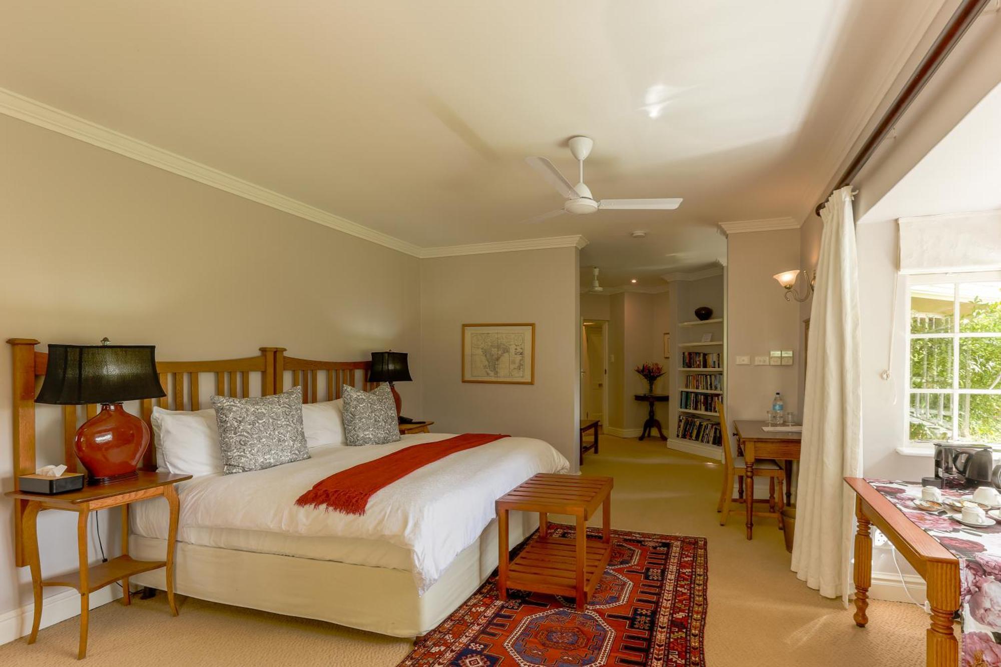 Moorcroft Manor Boutique Country Hotel Хаймвилль Экстерьер фото