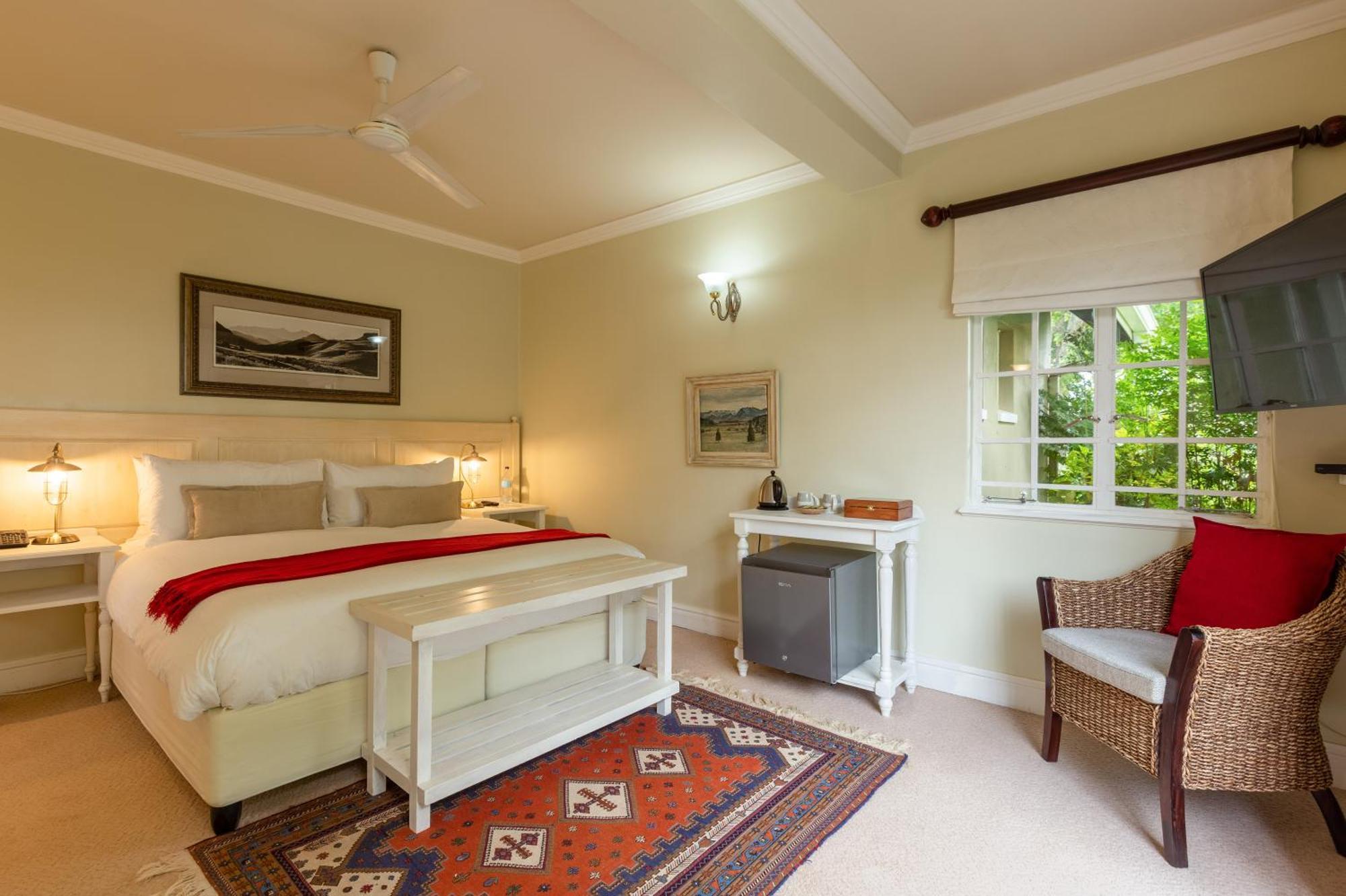 Moorcroft Manor Boutique Country Hotel Хаймвилль Экстерьер фото