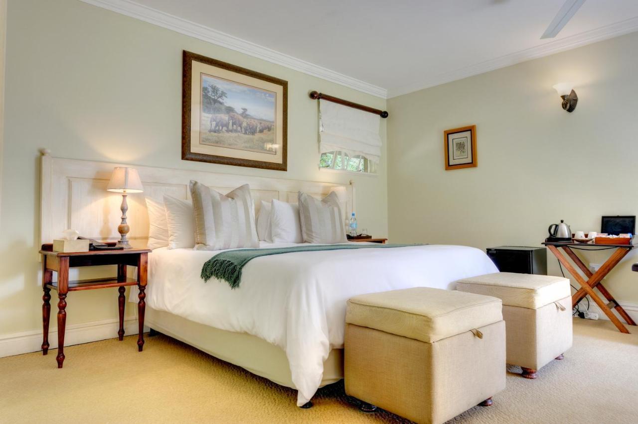 Moorcroft Manor Boutique Country Hotel Хаймвилль Экстерьер фото