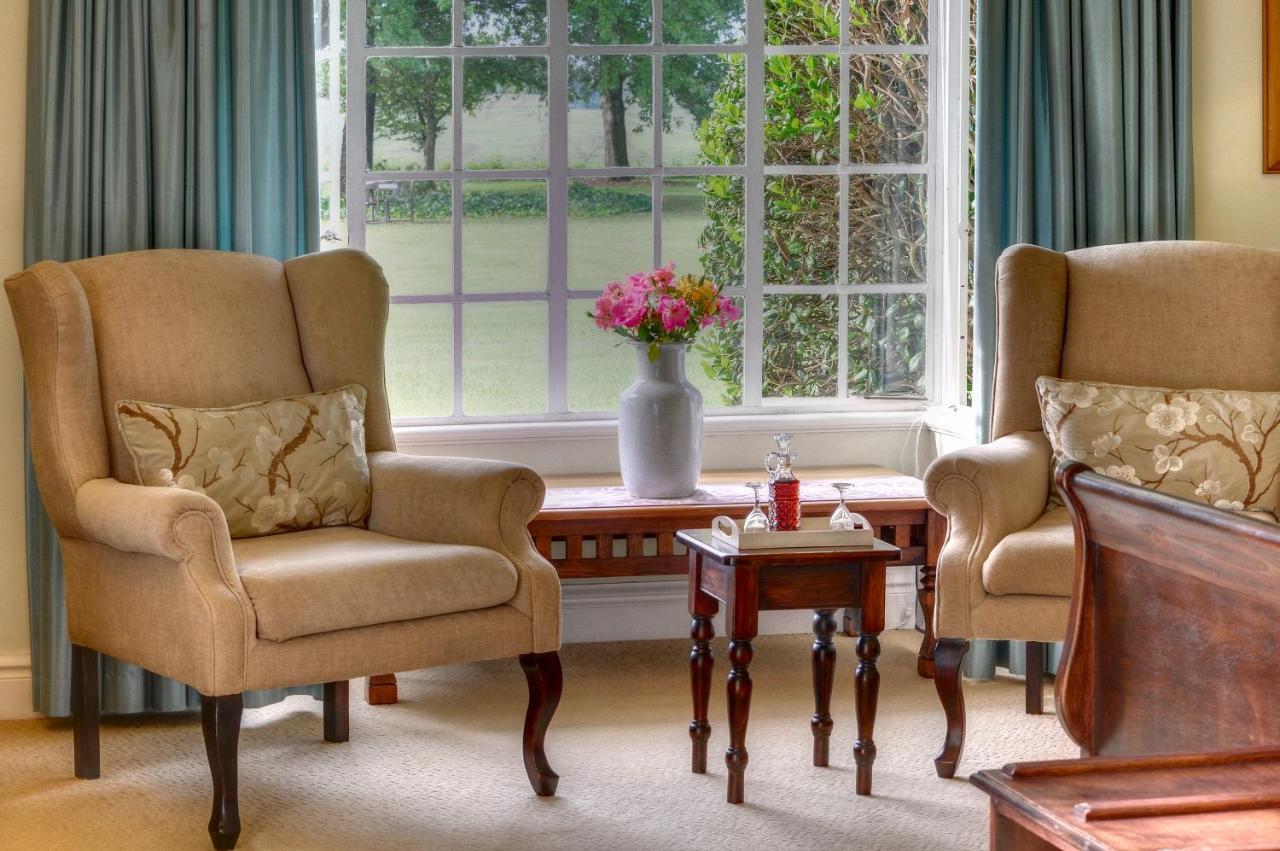 Moorcroft Manor Boutique Country Hotel Хаймвилль Экстерьер фото